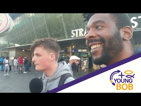 Stratford Speakers Corner - Police Called Beacuse of Assaults on Young Bob