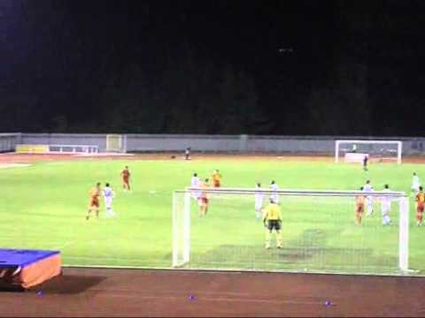 PRVA LIGA 10.KROG RUDAR VELENJE:MURA 2:1 BRATANOVIČ 2:1