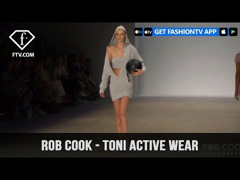 Rob Cook VIDEOGRAPHY - Sydney FW - Toni Active Wear | FashionTV