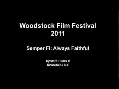 WFF 2011 Semper Fi: Always Faithful