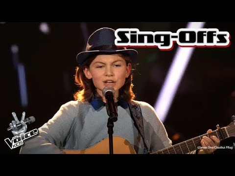 Marius Müller-Westernhagen - "Freiheit" (Maris) | Sing-Offs | The Voice Kids 2024