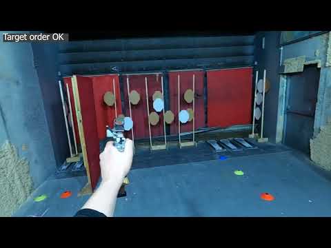 IPSC Handgun Level 1 - Club Match - 7 Stages - HOA Win - 28032023