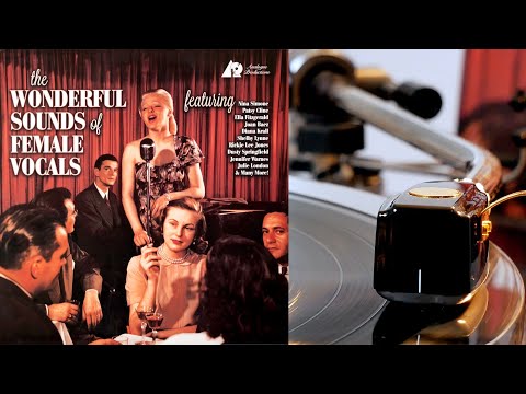 Julie London - Cry Me A River / Blue Moon (vinyl: Ortofon SPU, Graham Slee, CTC Classic 301)