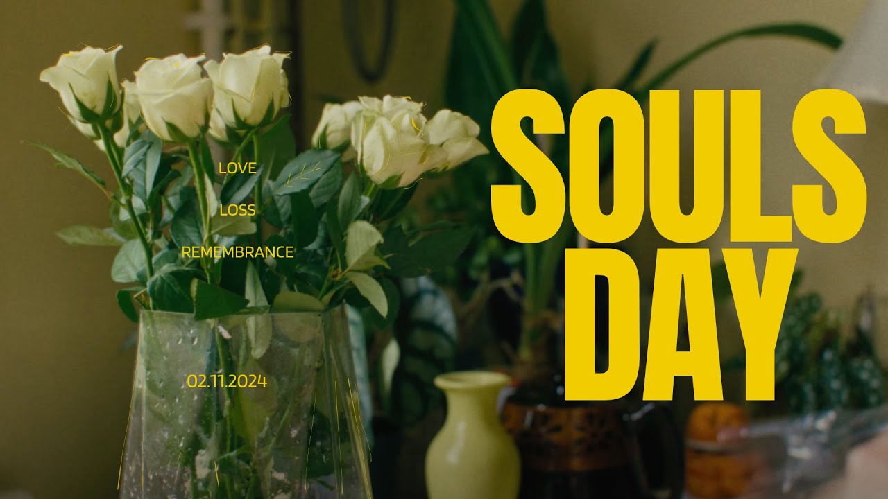 Trilogy of love - 'Souls Day' (Part 2) | Short Film | Sony FX3 (4k)