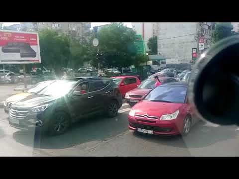 Pe drumuri de Romania - Din camion - București