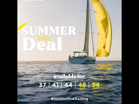 2024 Dufour 37 (NEW) for sale $312K in MDR, CA