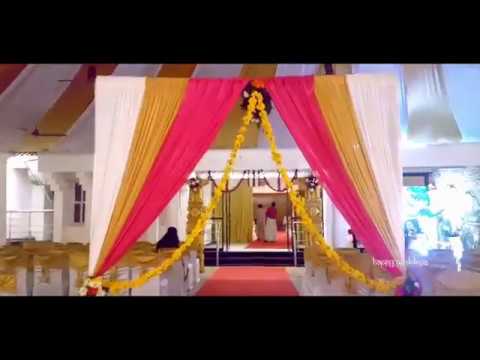 Wedding Stage in Trivandrum