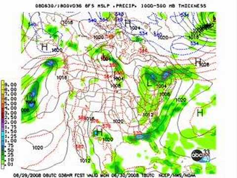 June 29 Weather Xtreme Video