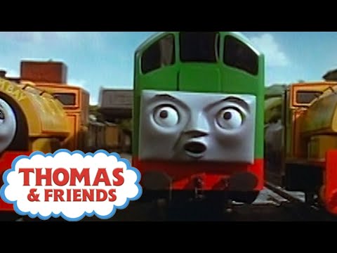 Thomas & Friends™ | The Diseasel | Full Episode | Cartoons for Kids