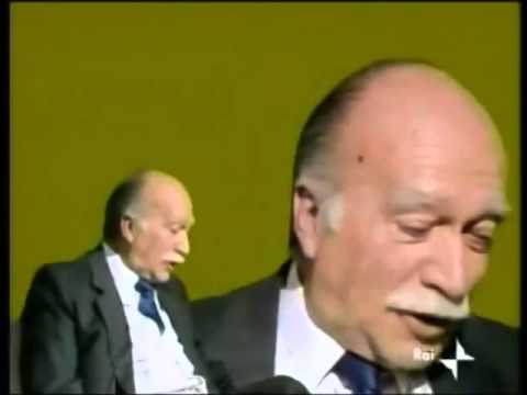 Intervista a Giorgio Almirante 29 aprile 1987