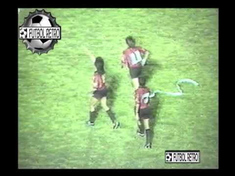 Instituto 4 vs Deportivo Maipu 1 Nacional B 1991 FUTBOL RETRO TV