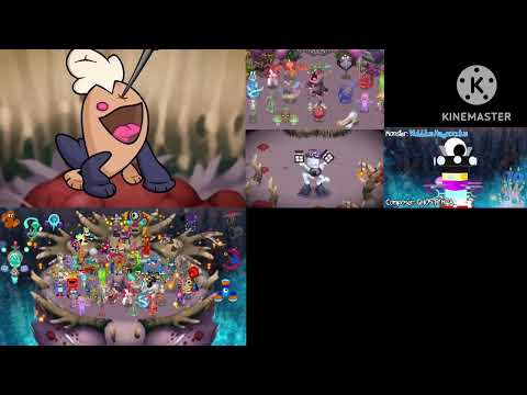 The ultimate magical Sanctum collab