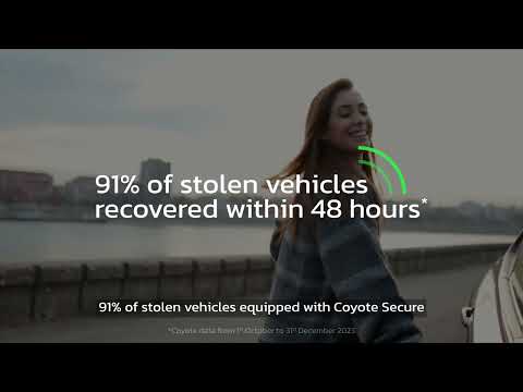 Coyote Secure, the major solution in stolen vehicle recovery