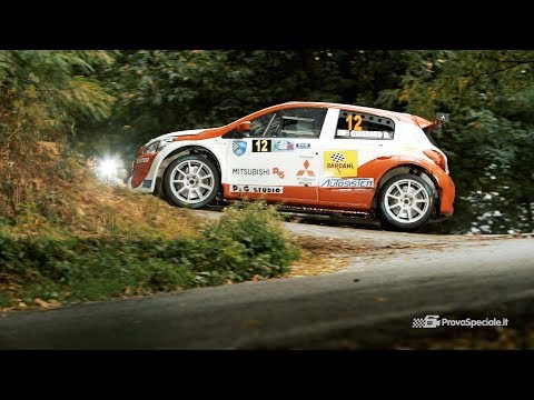 39° Rally Città di Pistoia 2018