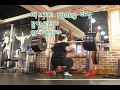 200201 스내치데드143kg,백스퀏165kg!!avi