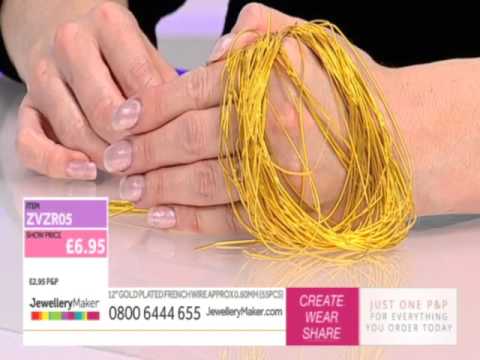 JewelleryMaker LIVE 12/03/16 8am-12pm