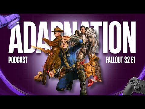 Fallout Season 2 Episode 1 Let's Break it down!
