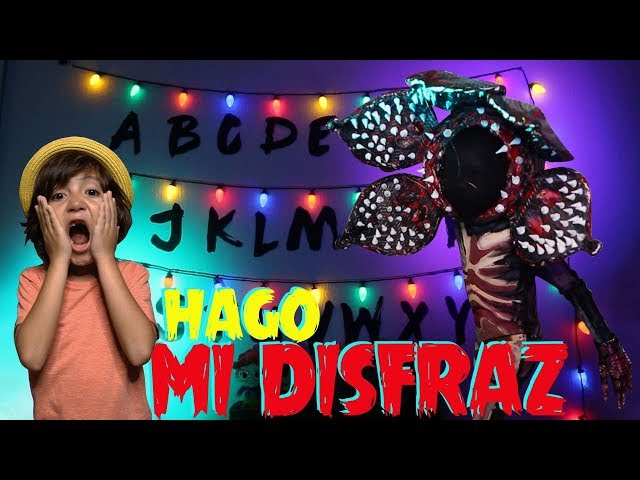 Vídeo relacionado con Rubies Stranger Things Deluxe Demogorgon Disfraz de tamaño adulto, tamaño grande, licencia oficial netflix para carnaval, despedidas, fiestas y cosplay