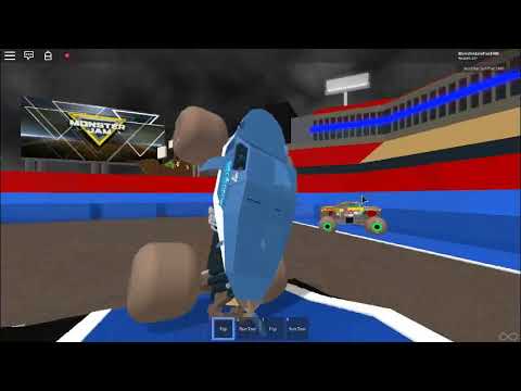 Monster Jam Tampa 2019 Megalodon Winning Freestyle