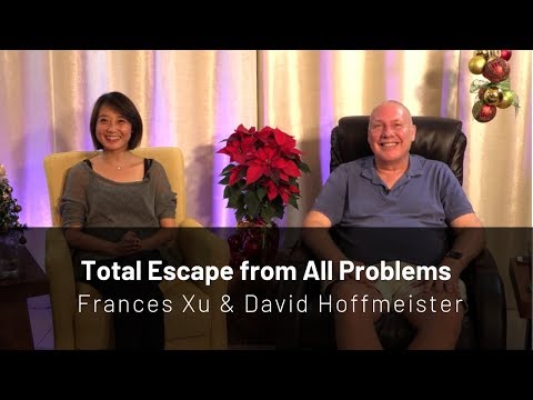 A Course In Miracles - Total Escape from All Problems - David Hoffmeister - Miracle Mornings #16