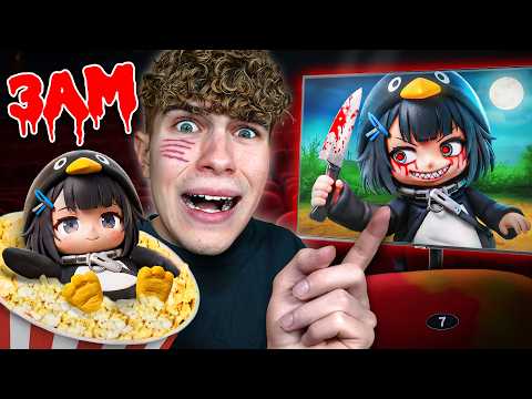 午前3時にGUGUGAGA PENGUINの映画を絶対に全部見ないで!!