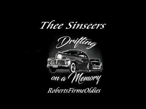 Joey Quinones & Thee Sinseers ~ Drifting On A Memory
