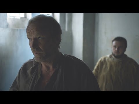 Jorah Mormont se despide de Samwell Tarly | Juego de Tronos Español HD