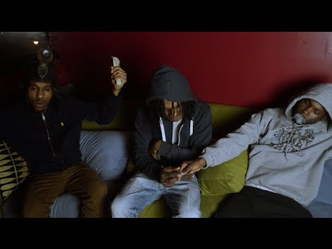 Amg Yb Ft Dru Barry - Stoner (Freestyle Video)