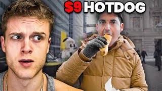 Do NYC Street Vendors Scam Tourists?