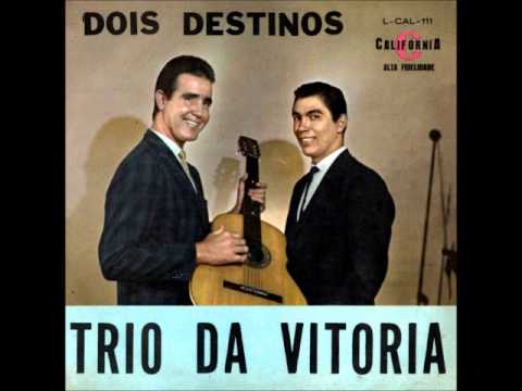 Trio da Vitória - Medo de Amar