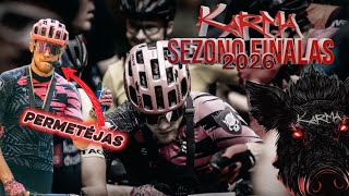 MTB Karma - Sezono finalas 2026! Vienos keisčiausių varžybų šiemet! 