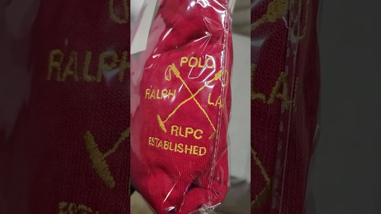 Are You Picking Up This Model of Ralph Lauren To Resell