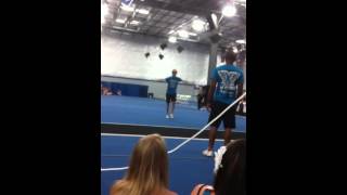 John davenport at XTREME TUMBLING