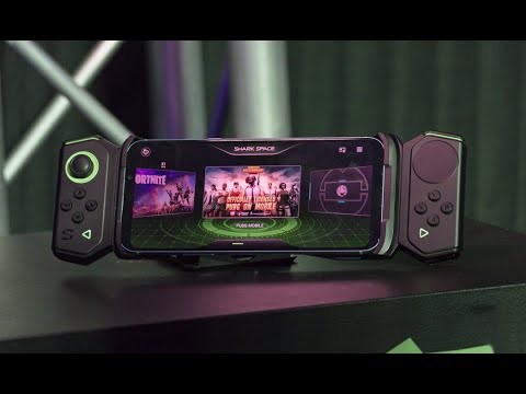 Xiaomi Black Shark 3 pro - review /pubg game play pick