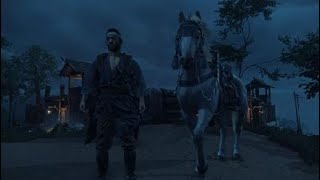 【Ghost of Tsushima】#05_ストーリー『石川之譚』
