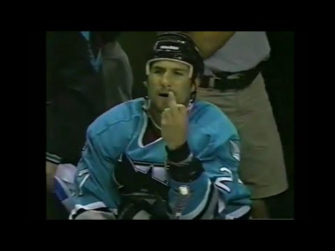 Sharks - Blues hits/roughs 3/30/98