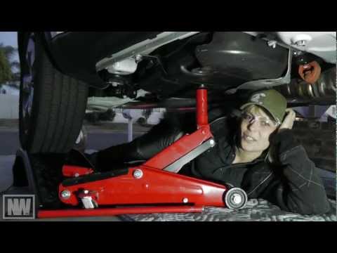 Grand Cherokee Fuel Tank Skid Plate Install! - \"The NeWereJK Jeep\"
