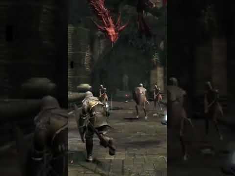 Black Knight Easy Kill Cheese Dark Souls Remastered Undead Burg