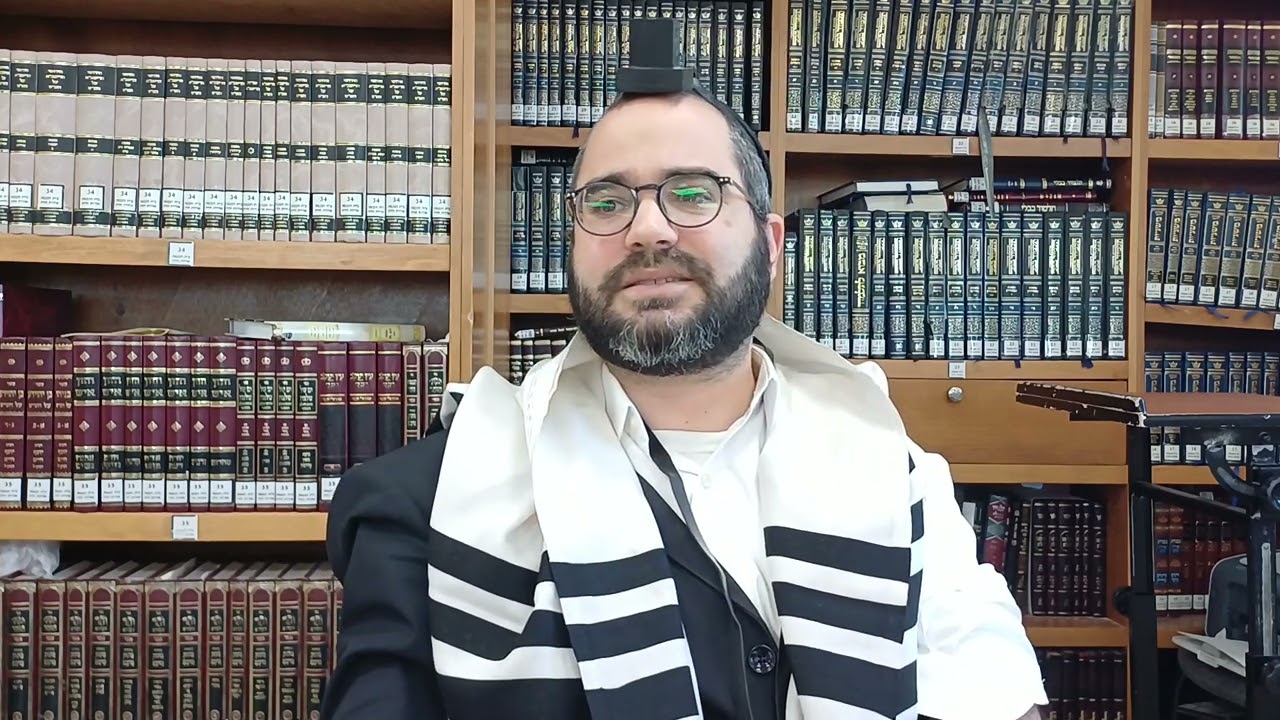 מצות לא תעשה נד'  איסור להרחיק זרע עשיו שהתגייר, ספר המצוות לרמב"ם | הרב דוד נאו