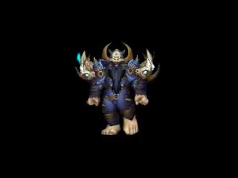 Rift Stalker Tier 5 - Dwarf