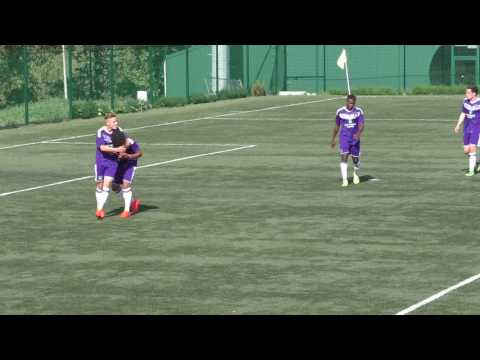 Andonline U17 RSCA - Charleroi Penalty Mayanga 3-0