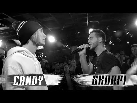 STREET CRED BPM - CANDY x SKORP1