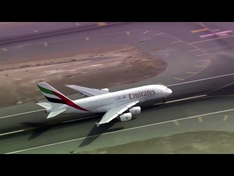 阿聯酋航空年底前看不到復甦 (Emirates doesn't see recovery until year-end)