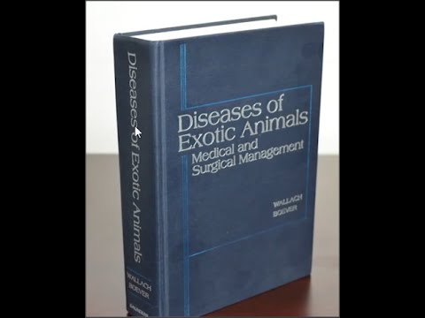 Diseases of Exotic Animals- Medical and Surgical Management