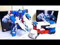X2Toys XT009 Upgrade Kit CW Leader Ultra Magnus Wotafa S Review