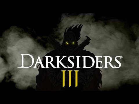 Darksiders 3 Trailer OFFICIAL REVEAL