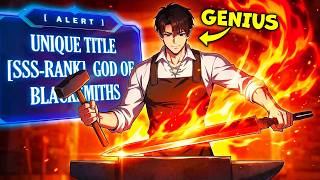 From BROKEN Hands To GOD-TIER Creations The GAME Can’t CONTROL - Manhwa Recap