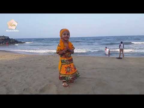 shoot near beach... #baby #funny #beach #minutesofMehfuz...