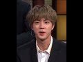 BTS Jin Introducing Himself As Worldwide Handsome In Every Interview