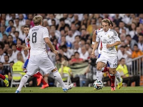 Altinai the best in Aruba Luka Modric & Tony Cross HD